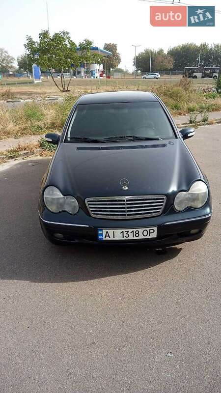 2000 mercedes-benz c 200