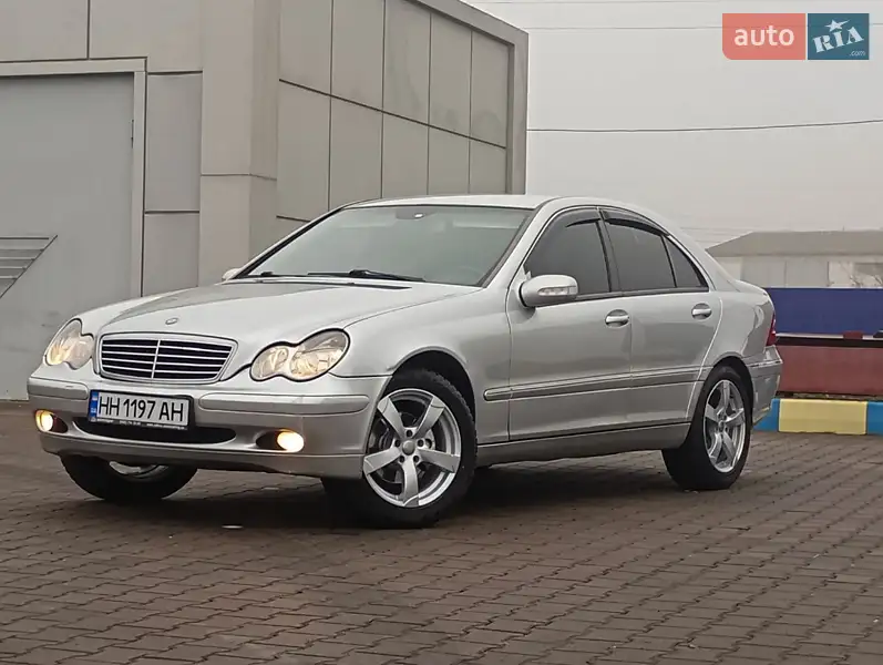2000 mercedes-benz c 200 k