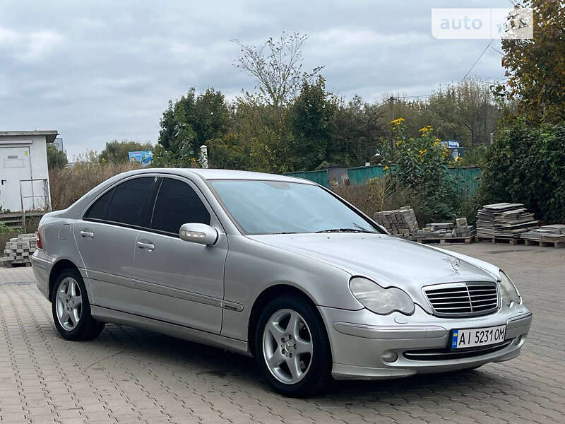 2000 mercedes-benz c 200