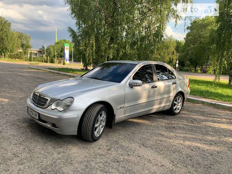 2000 mercedes-benz c 200