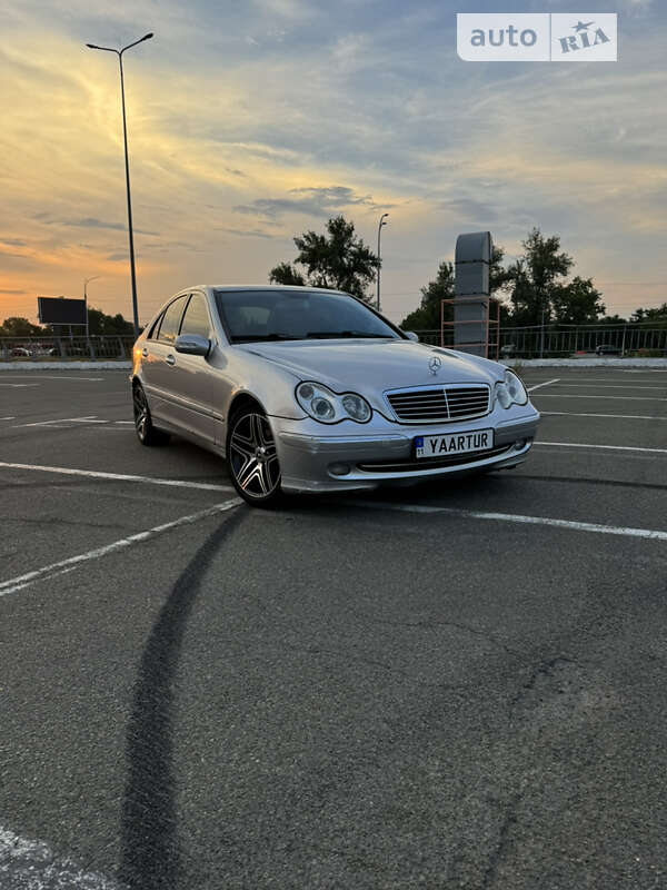 2000 mercedes-benz c 200