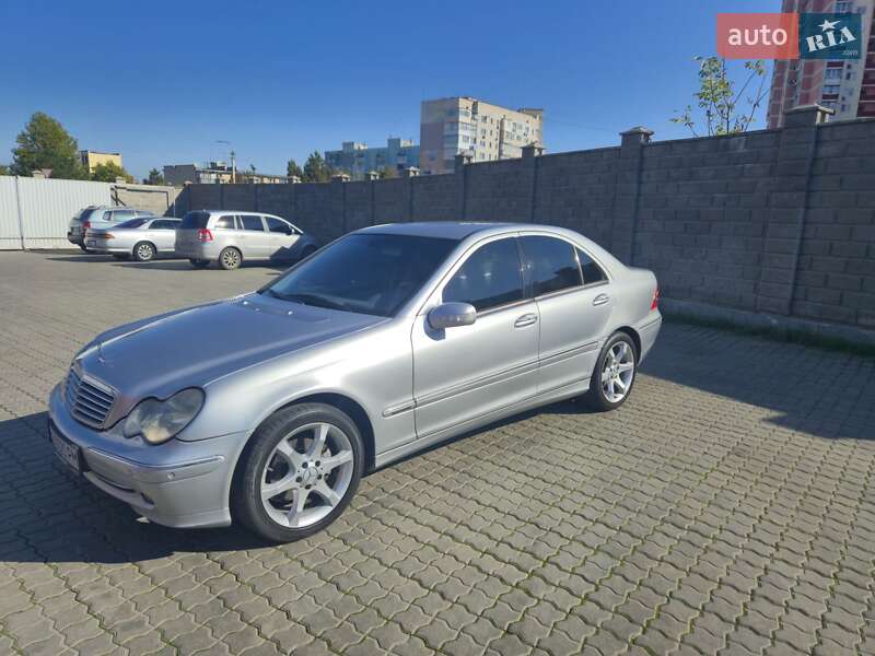 2000 mercedes-benz c 200
