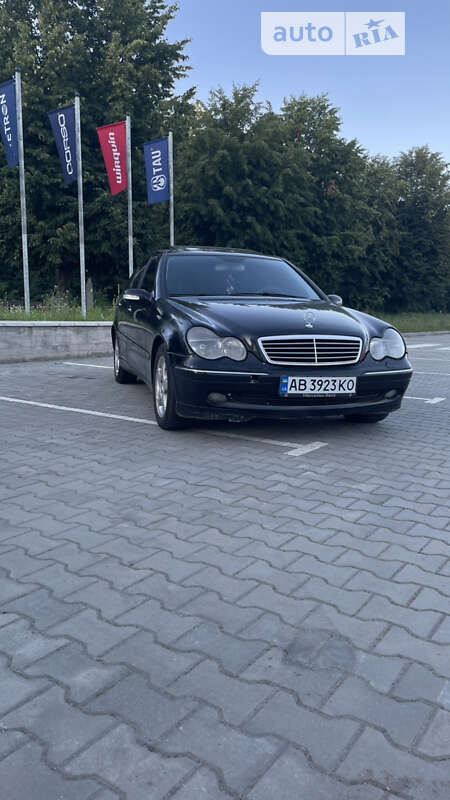 2000 mercedes-benz c 200