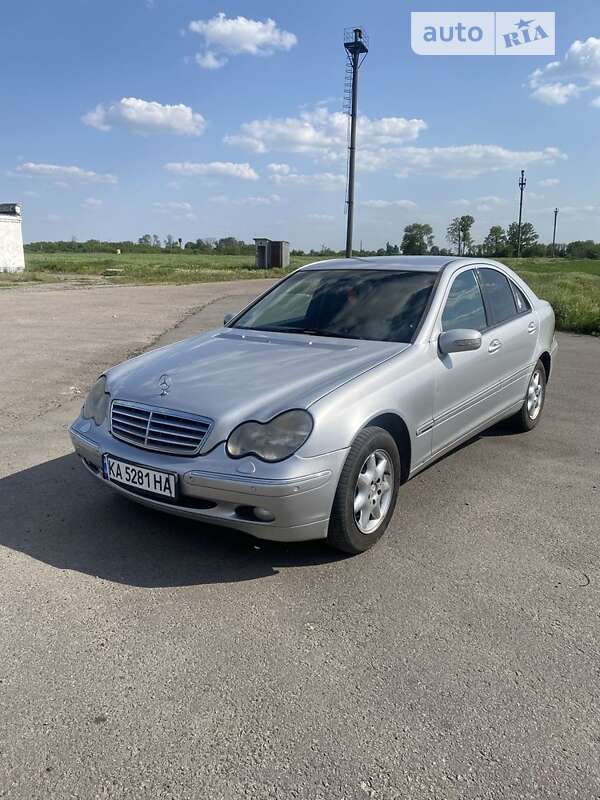 2000 mercedes-benz c 200