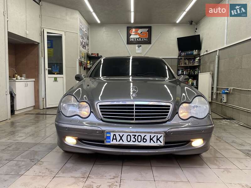 2000 mercedes-benz c 200