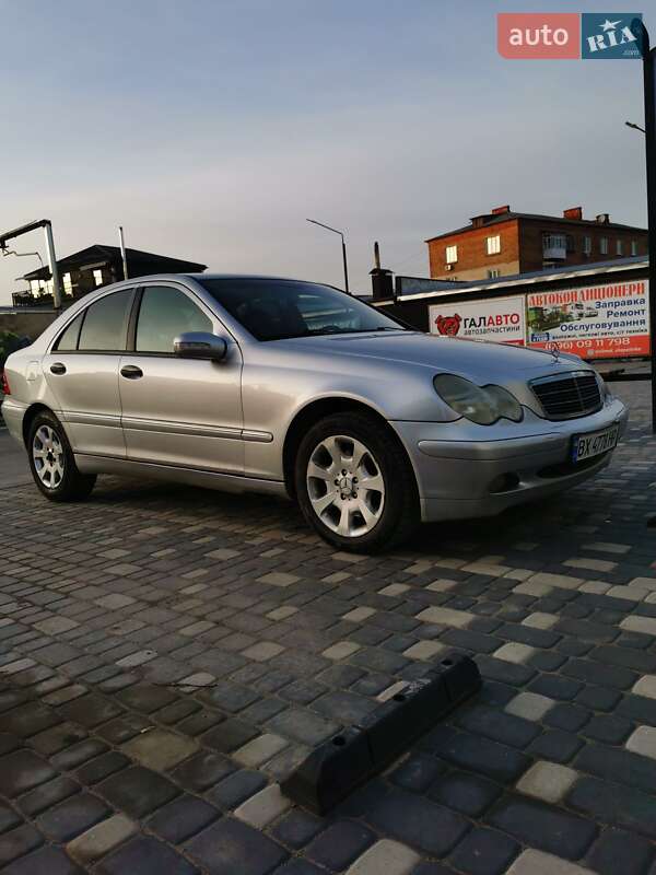 2000 mercedes-benz c 200