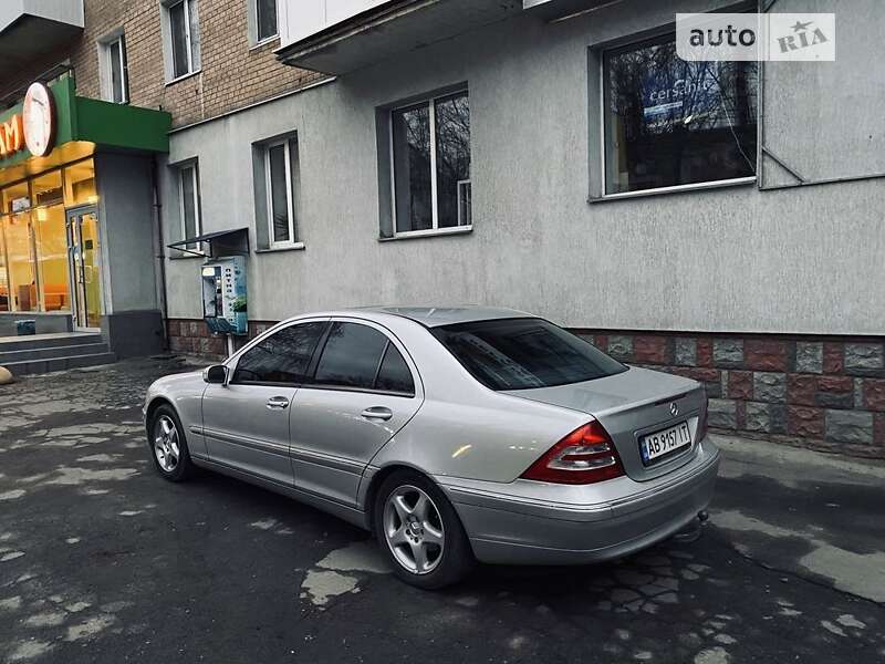2000 mercedes-benz c 200