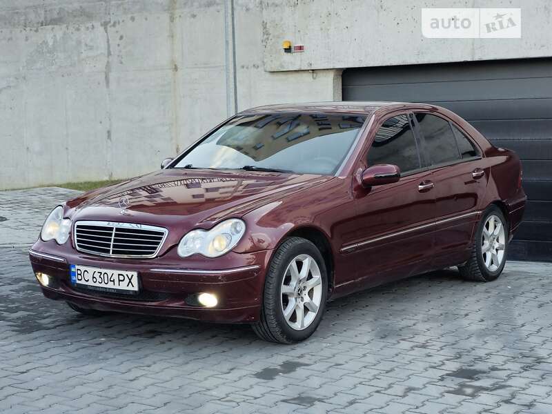 2000 mercedes-benz c 200