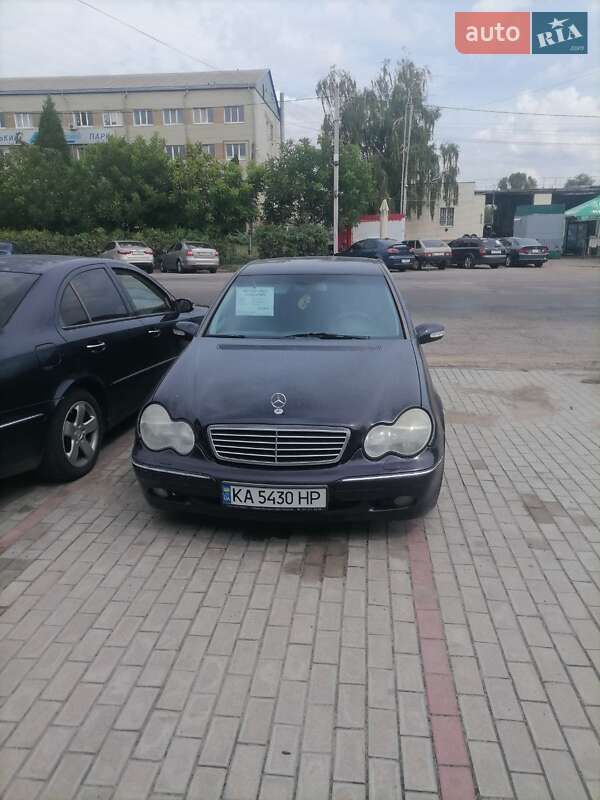 2000 mercedes-benz c 200