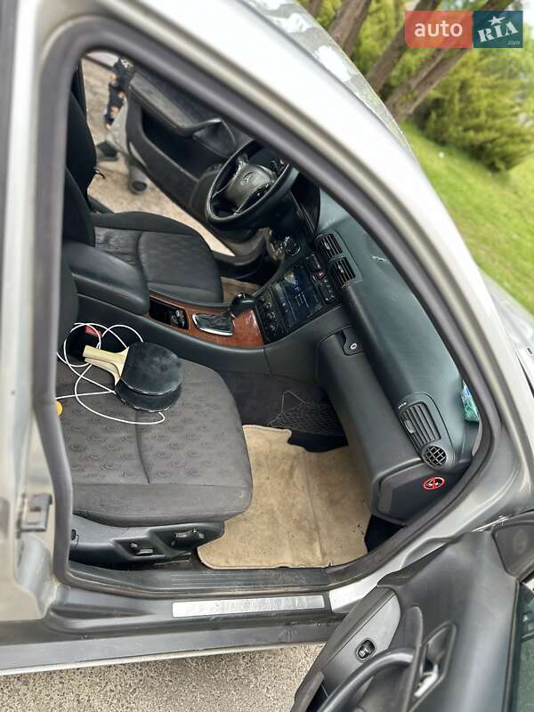 2002 mercedes-benz c 200