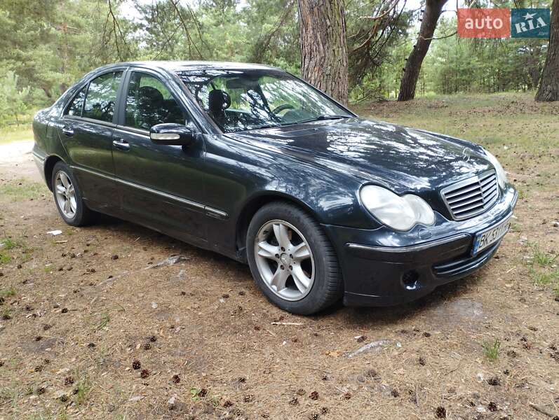 2002 mercedes-benz c-200