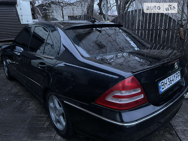 2000 mercedes-benz c 200
