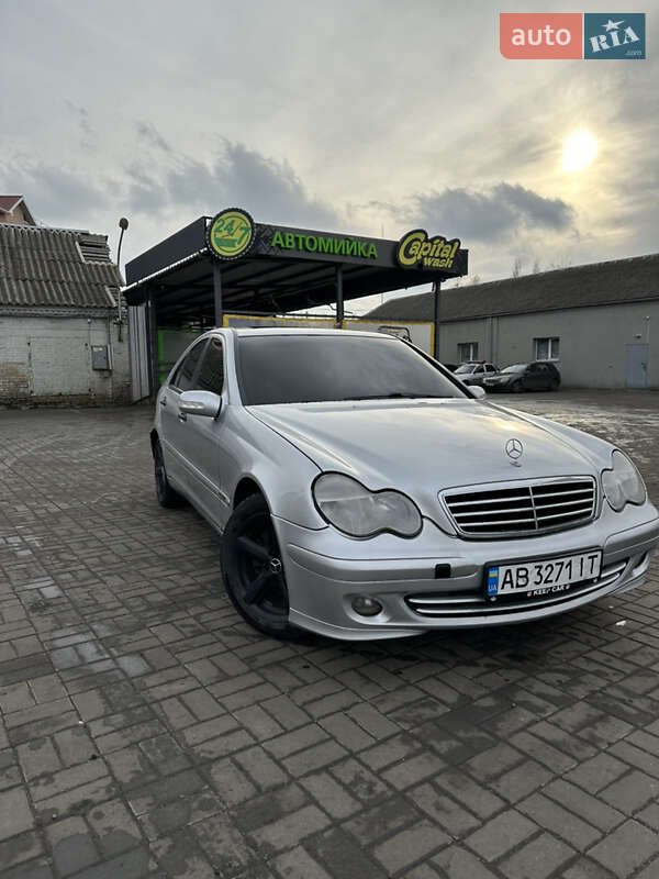 2000 mercedes-benz c 200