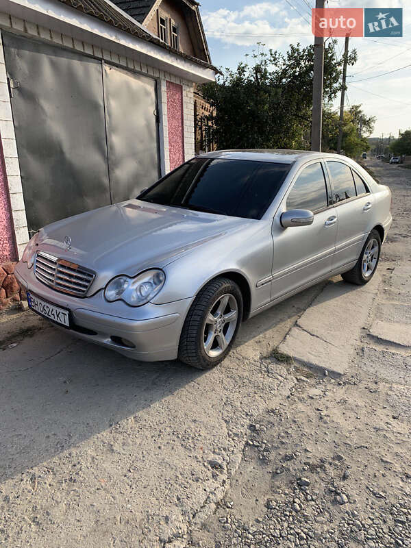 2000 mercedes-benz c 200