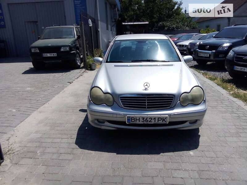 2000 mercedes-benz 200