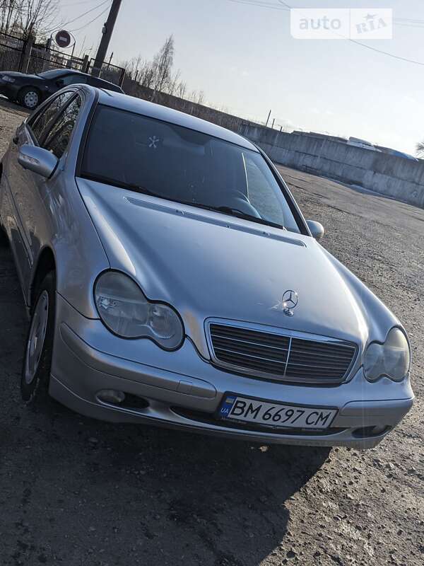 2002 mercedes-benz c 180