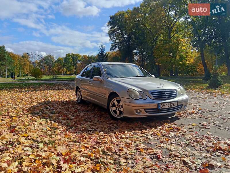 2004 mercedes-benz c 180
