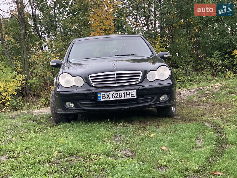 2004 mercedes-benz c 180