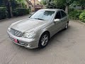 2005 mercedes-benz 180c