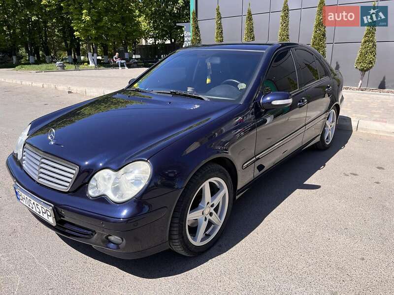 2004 mercedes-benz c 180