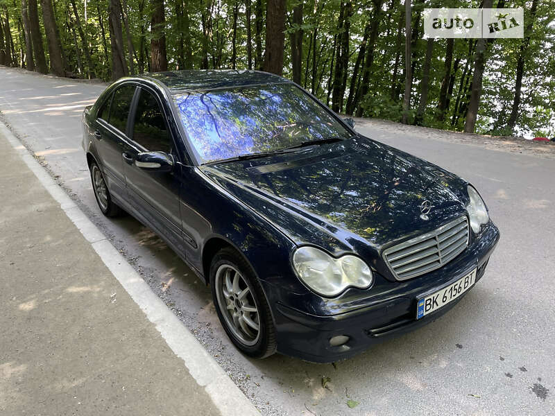 2005 mercedes-benz c 180