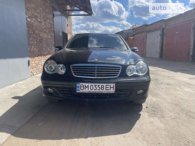 2005 mercedes-benz c 180