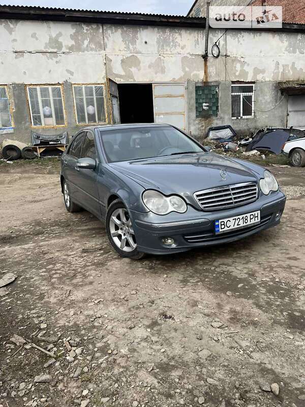2006 mercedes-benz c 180