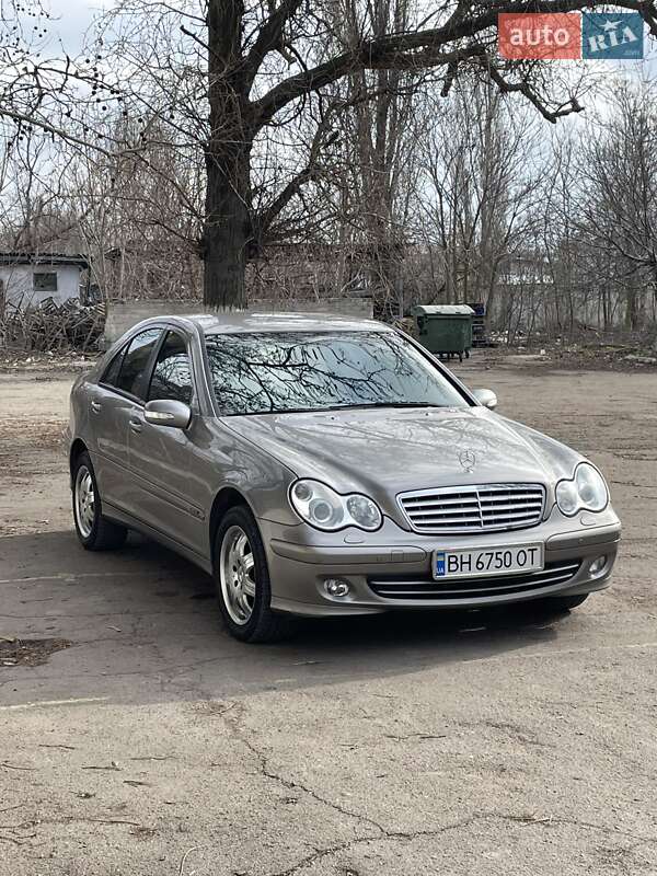 2006 mercedes-benz c 180