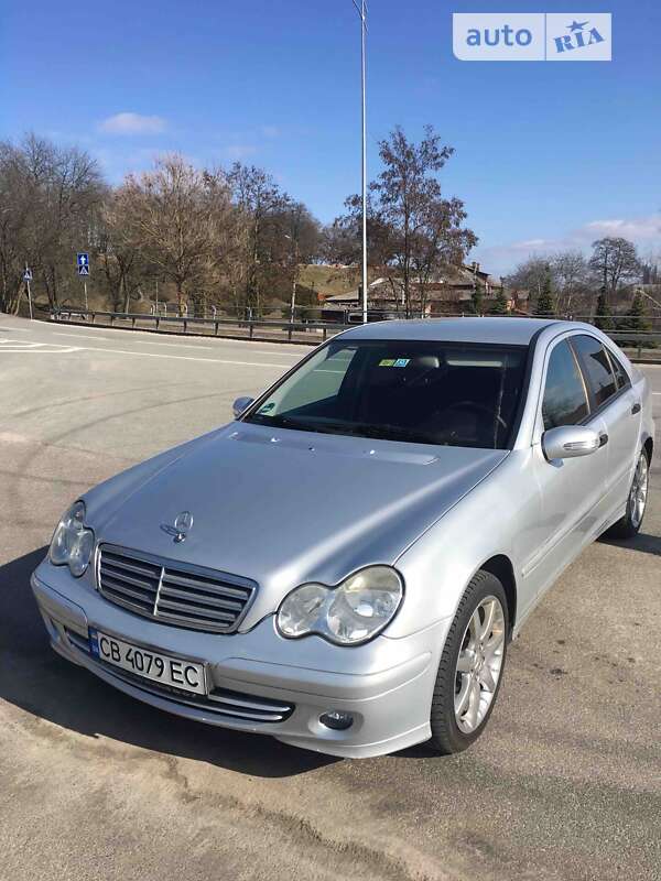 2006 mercedes-benz c 180