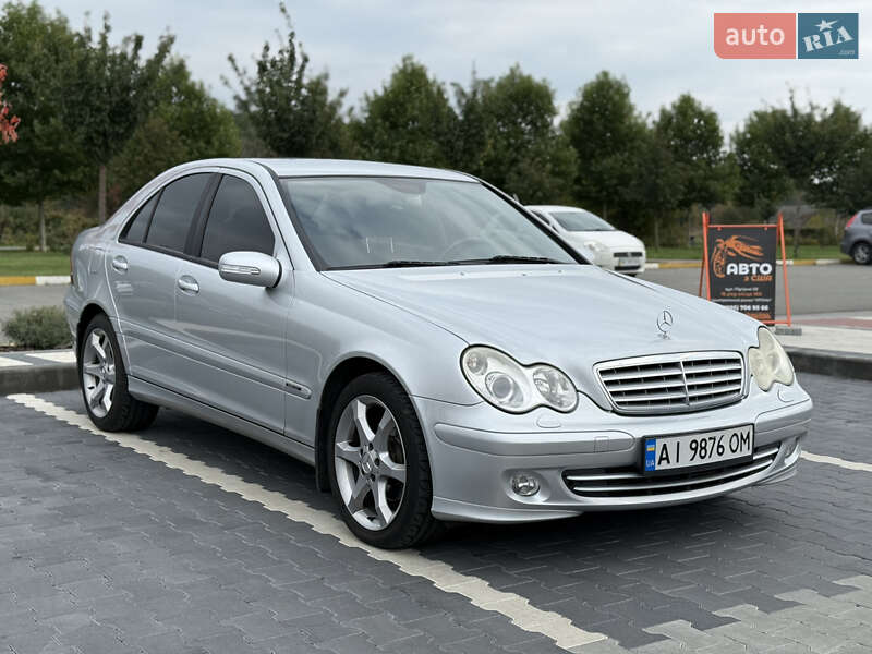 2006 mercedes-benz c 180