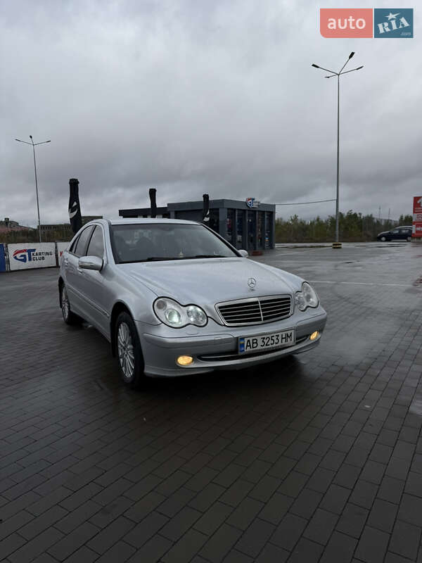 2007 mercedes-benz c 180