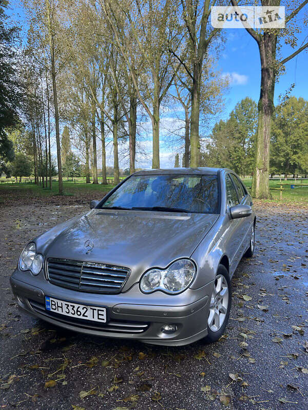 2006 mercedes-benz c 180