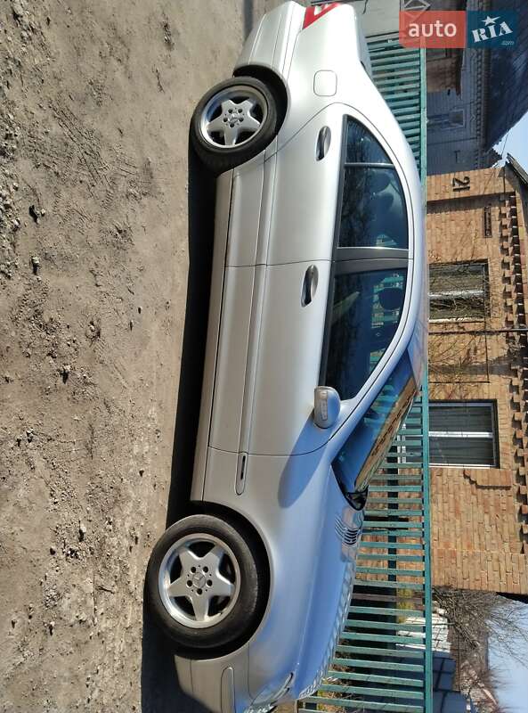 2003 mercedes-benz c 180