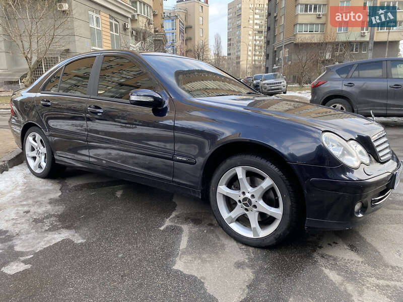 2006 mercedes-benz c 180