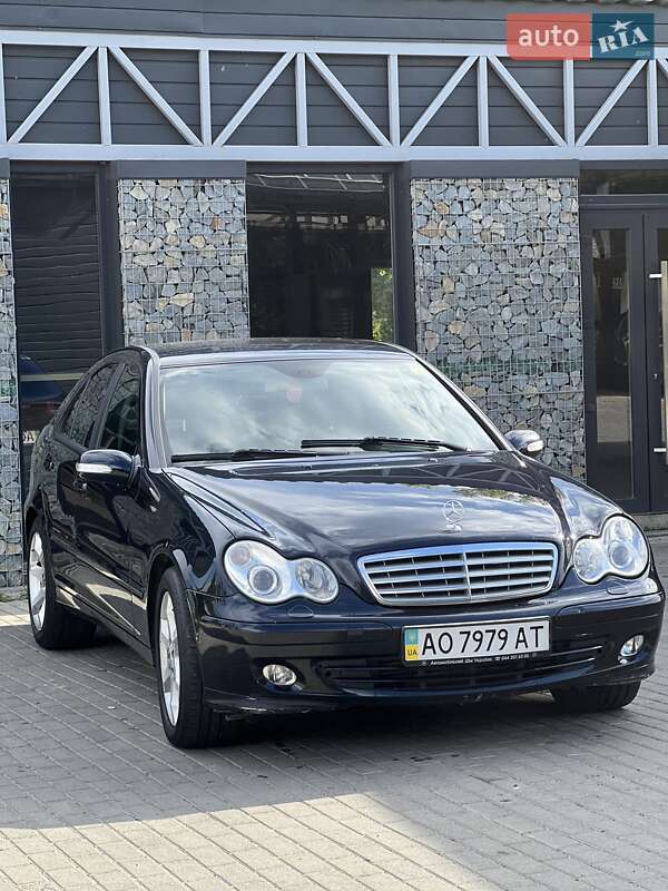 2006 mercedes-benz c 180