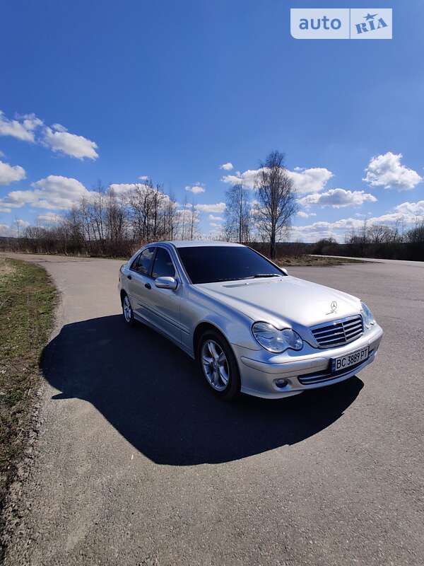 2006 mercedes-benz c 180