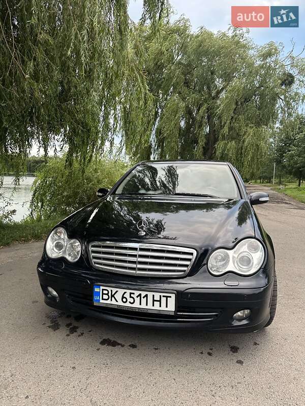 2006 mercedes-benz c 180 k