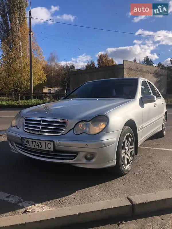 2006 mercedes-benz 280 c