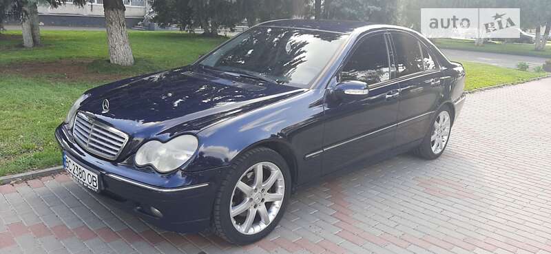 2000 mercedes-benz c 240