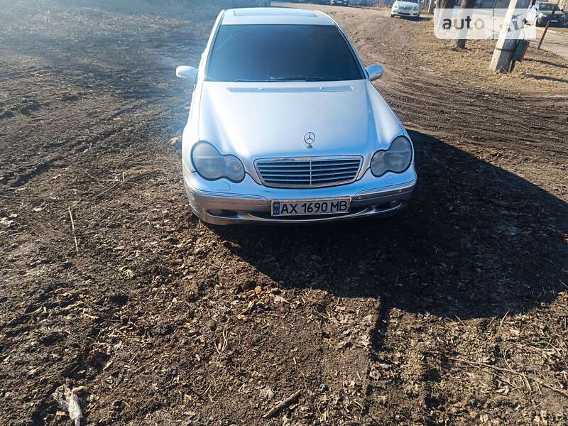 2000 mercedes-benz c 240