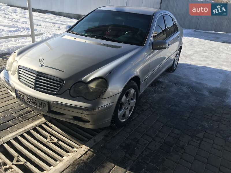 2000 mercedes-benz c 240