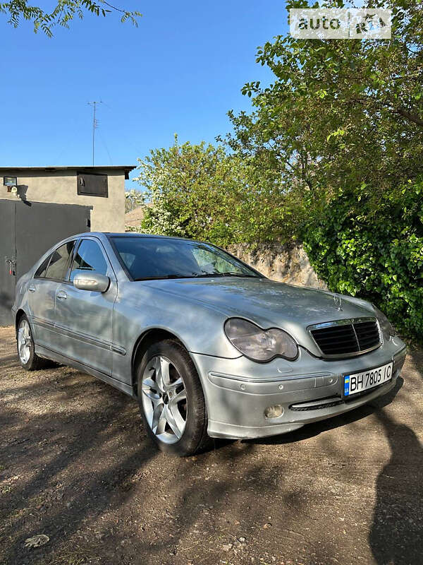 2000 mercedes-benz c 240