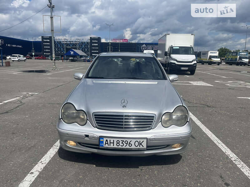 2000 mercedes-benz c 240