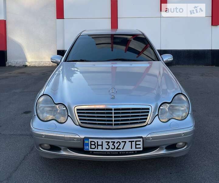 2000 mercedes-benz c 320