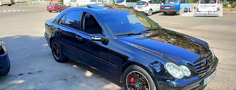 2000 mercedes-benz c 320