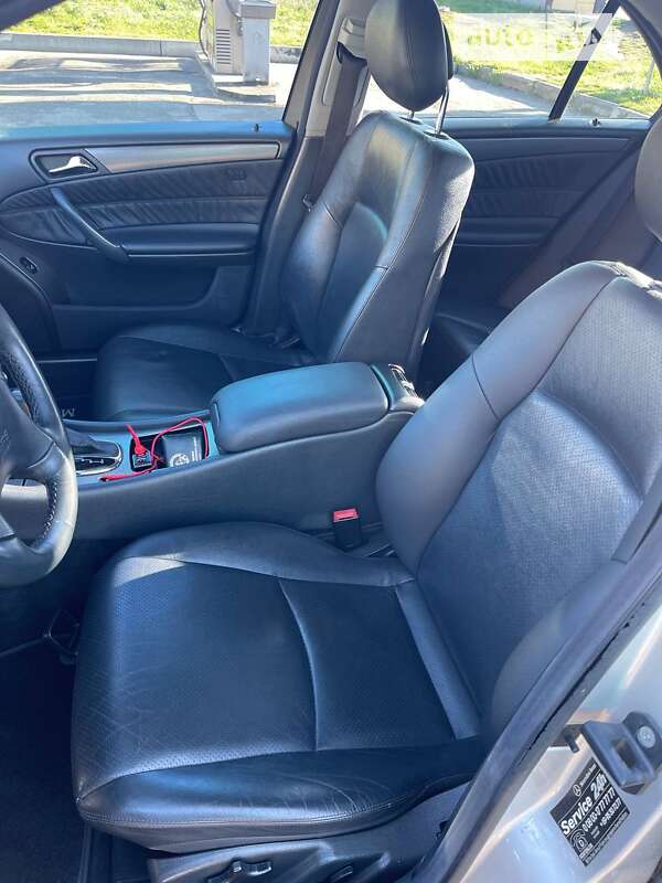 2000 mercedes-benz c 300