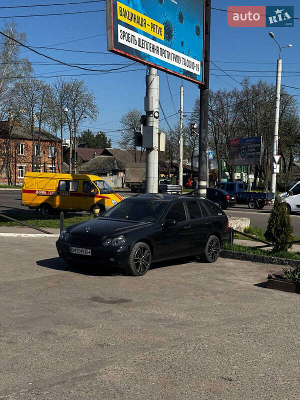 2002 mercedes-benz c 200