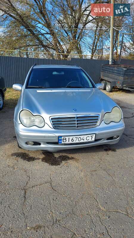 2002 mercedes-benz c-class