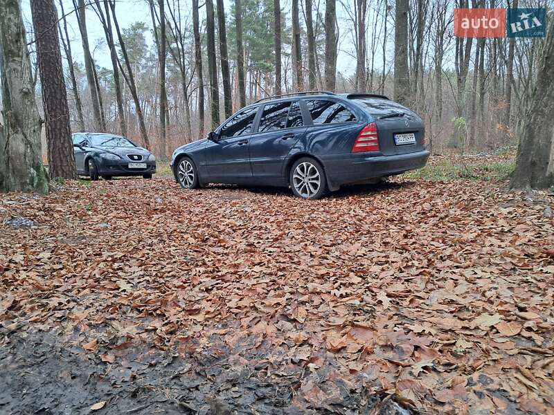 2003 mercedes-benz c 220 cdi