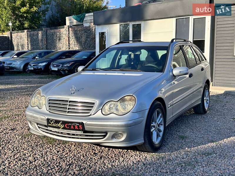 2004 mercedes-benz c 200 cdi